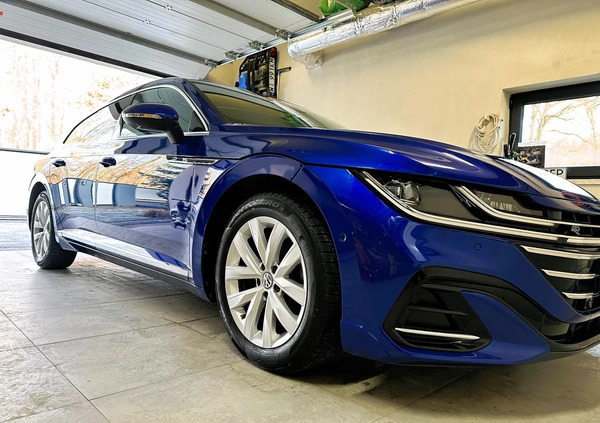 Volkswagen Arteon cena 170000 przebieg: 24300, rok produkcji 2021 z Konin małe 352